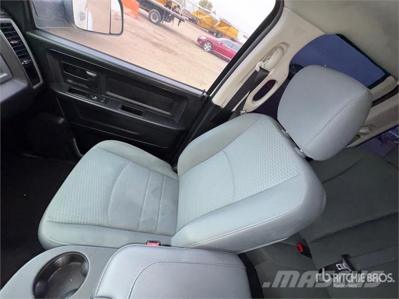 RAM 1500 Egyéb