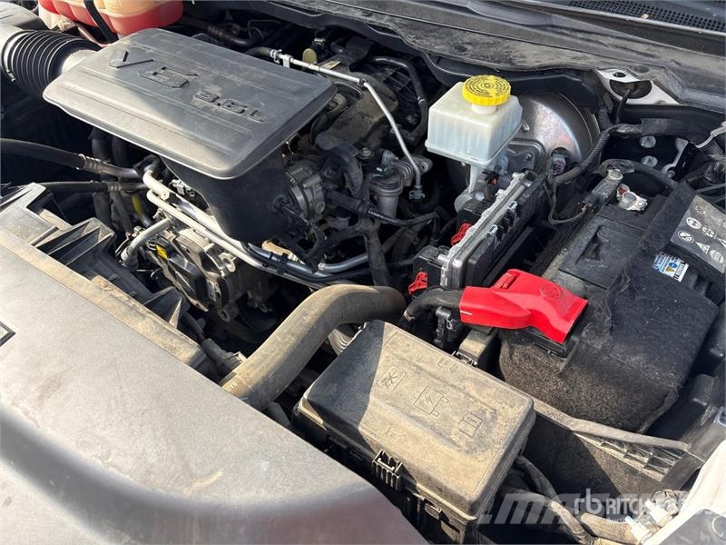 RAM 1500 Diger