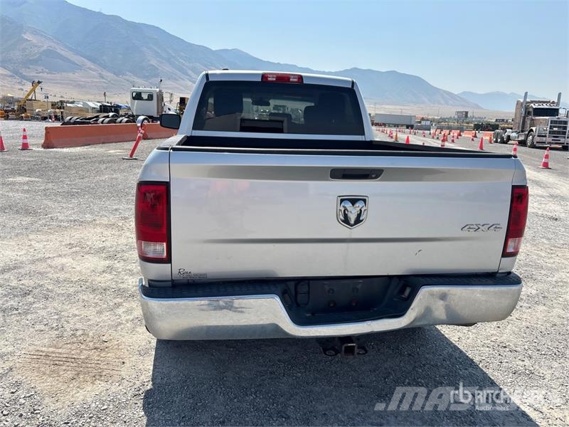 RAM 1500 Andere Transporter