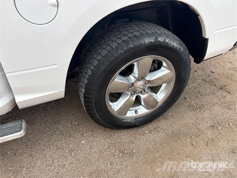 RAM 1500 Autre fourgon / utilitaire