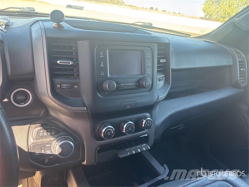 RAM 1500 その他