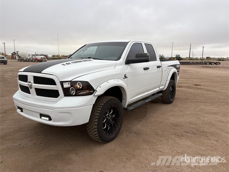 RAM 1500 Egyéb
