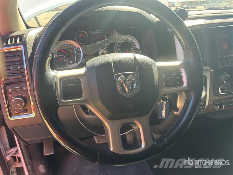 RAM 1500 Ostalo