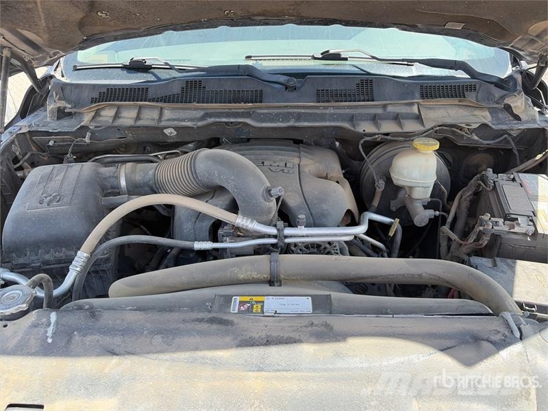 RAM 1500 أخرى