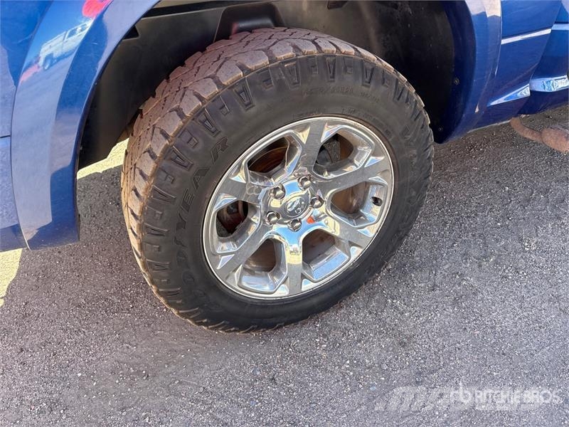 RAM 1500 Drugi