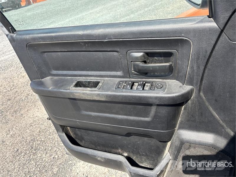 RAM 1500 Andere Transporter