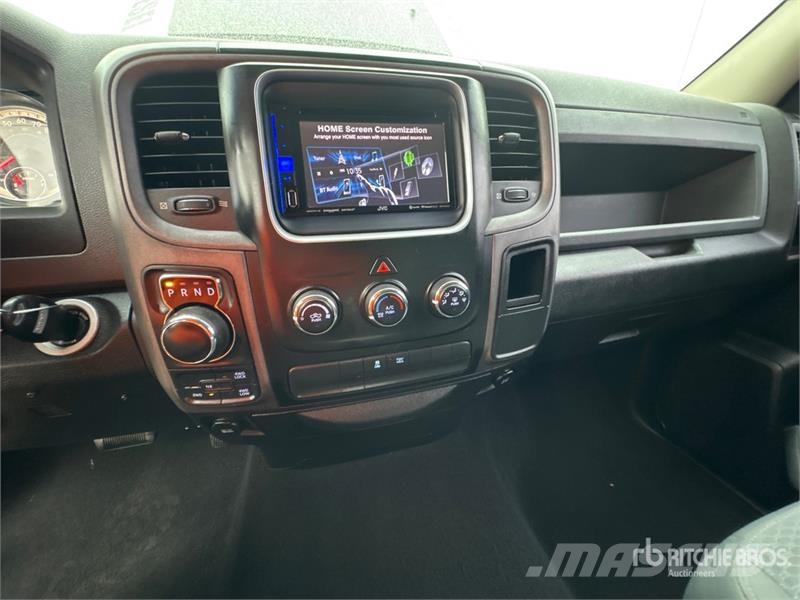 RAM 1500 Egyéb