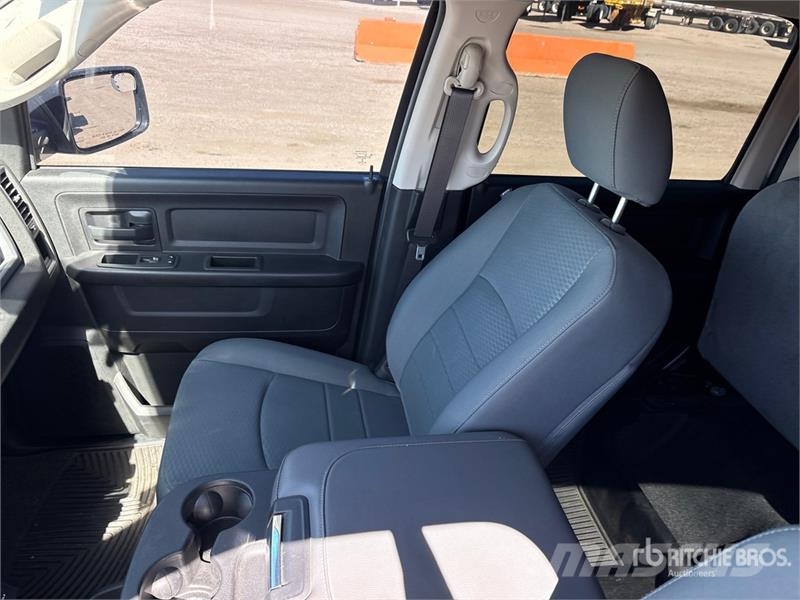 RAM 1500 Drugi