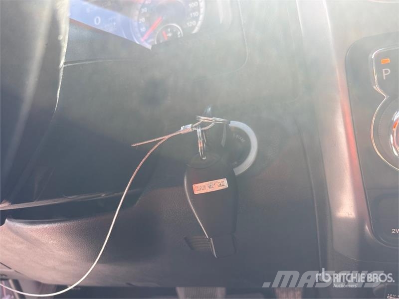 RAM 1500 Další