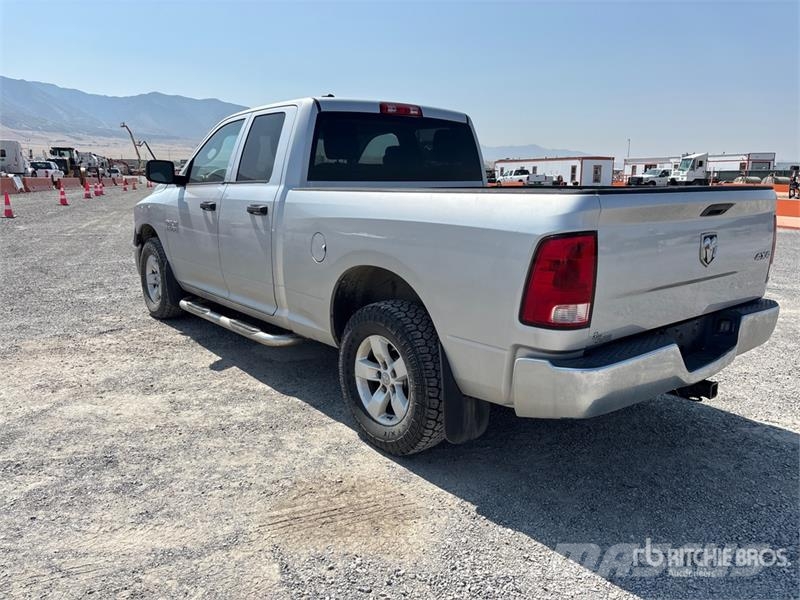 RAM 1500 Andere Transporter