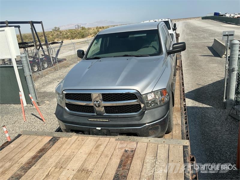 RAM 1500 Andere Transporter