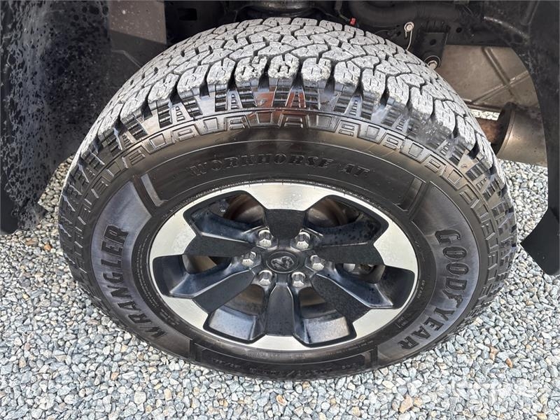 RAM 1500 Diger