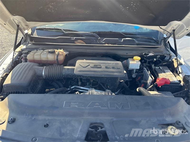 RAM 1500 其他