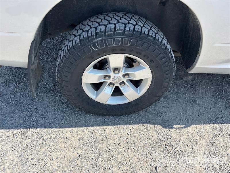 RAM 1500 Andere Transporter