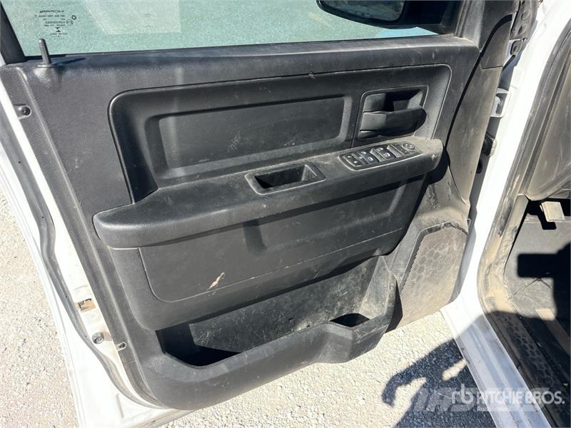 RAM 1500 Інше