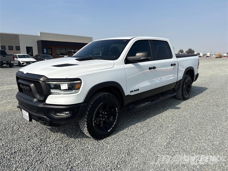 RAM 1500 Diger