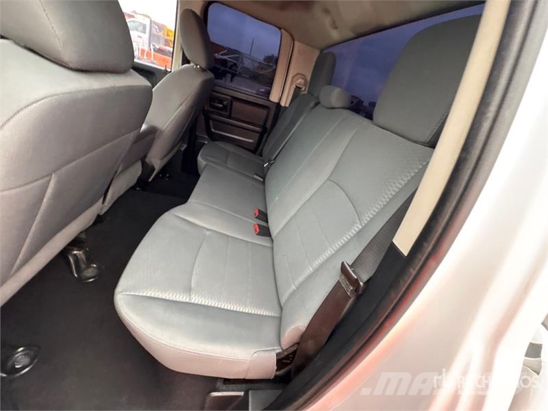 RAM 1500 Egyéb