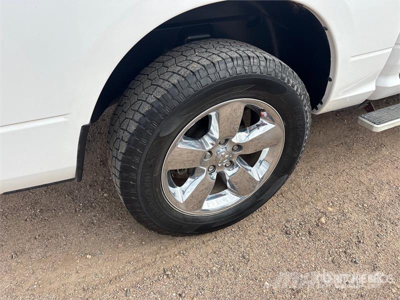 RAM 1500 Autre fourgon / utilitaire