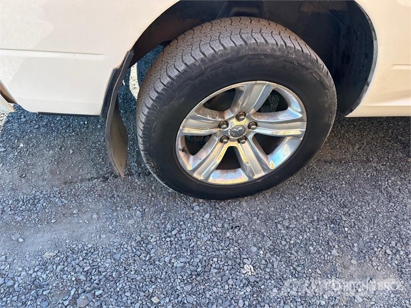 RAM 1500 Outros