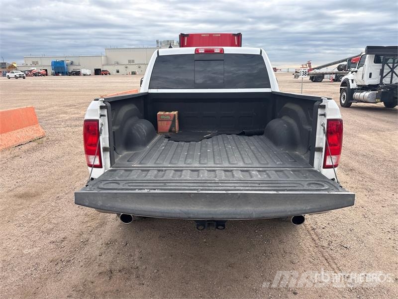 RAM 1500 Autre fourgon / utilitaire