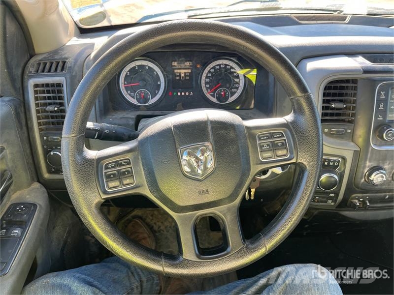 RAM 1500 Інше