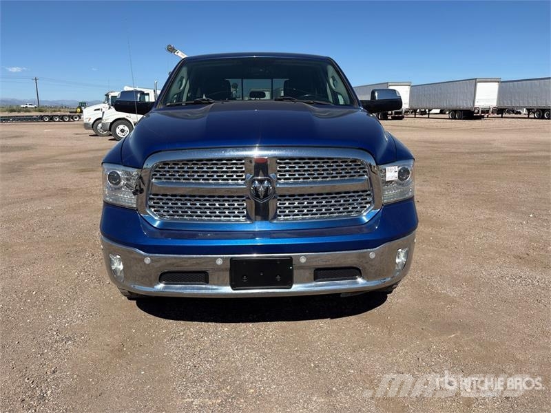 RAM 1500 Drugi