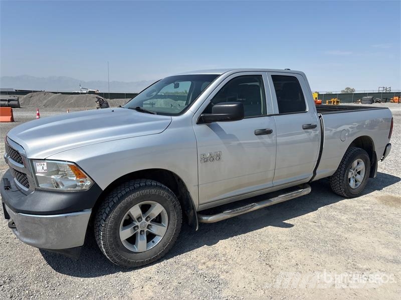 RAM 1500 Andere Transporter