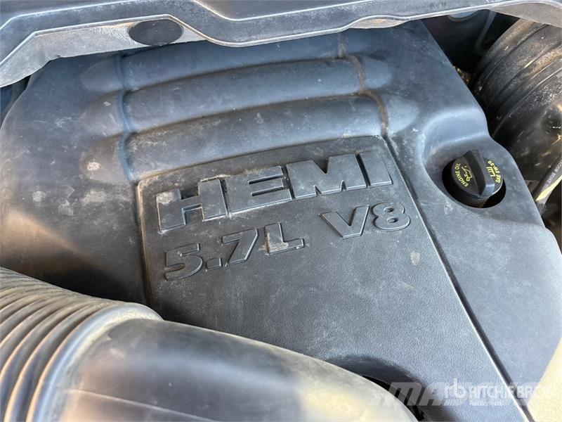 RAM 1500 Outros