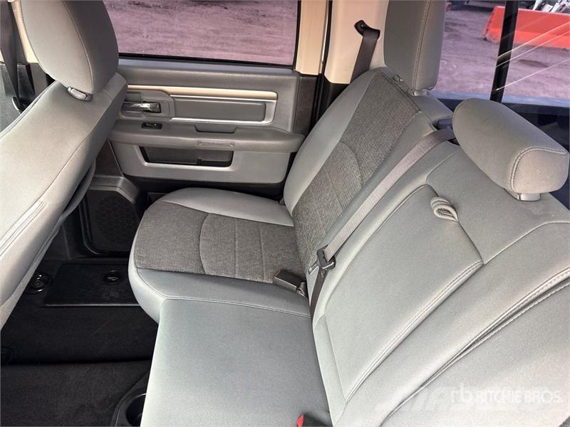 RAM 1500 Autre fourgon / utilitaire