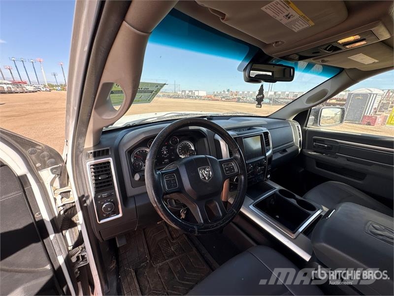 RAM 1500 Ostalo