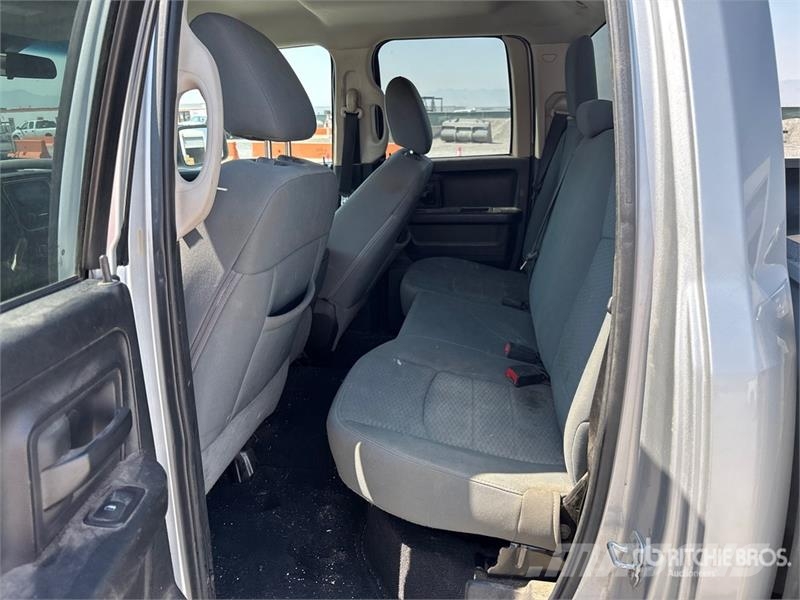 RAM 1500 Andere Transporter
