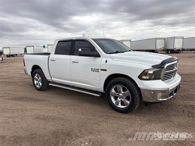 RAM 1500 Autre fourgon / utilitaire