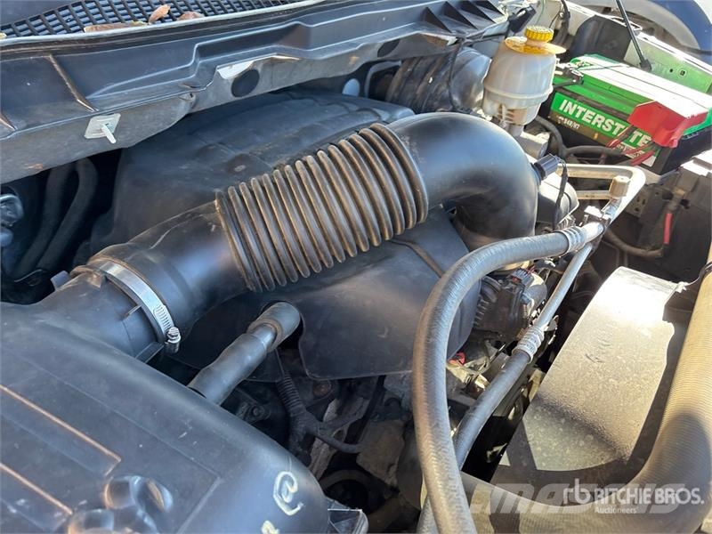 RAM 1500 Outros