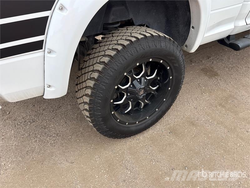 RAM 1500 Egyéb