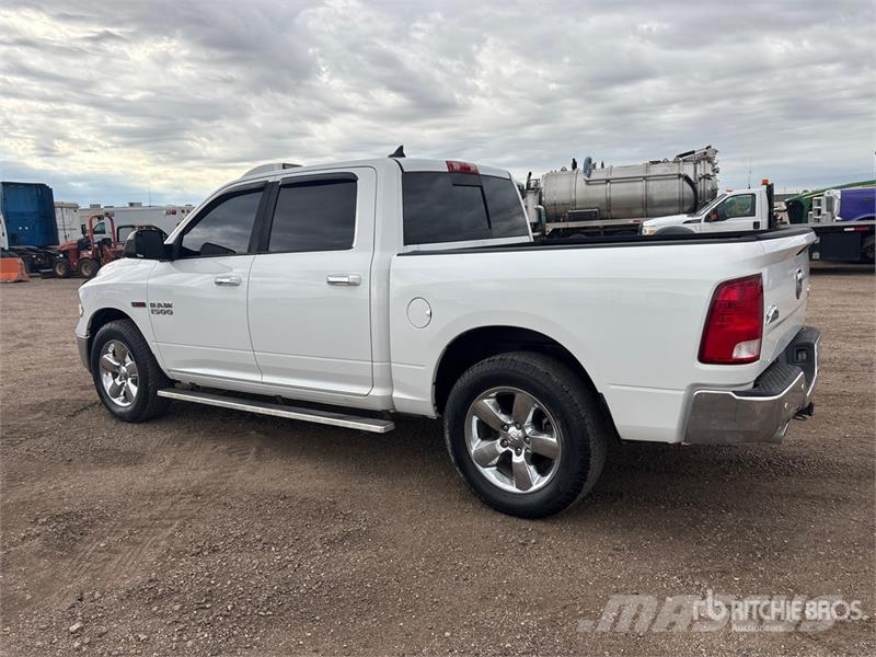 RAM 1500 Autre fourgon / utilitaire
