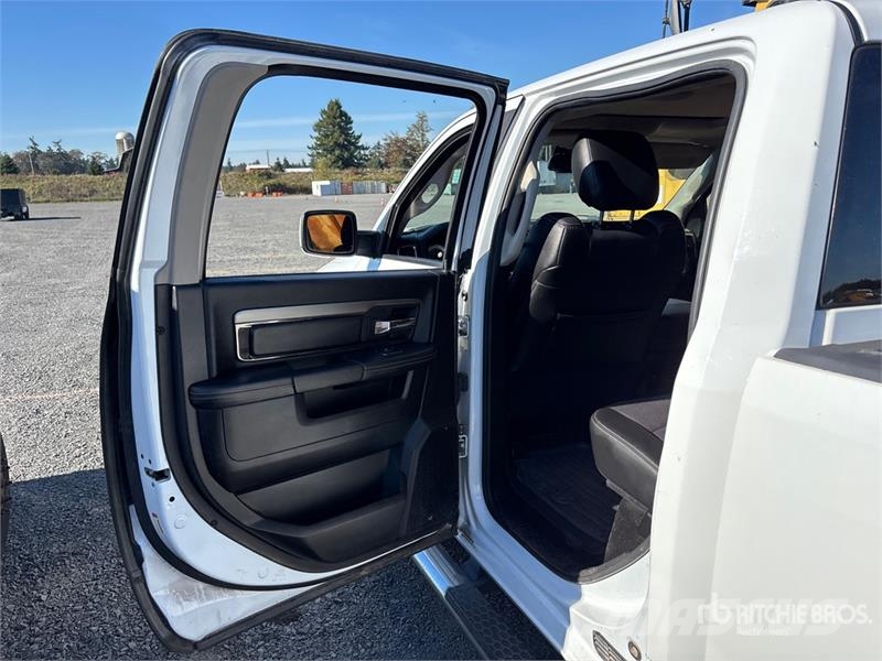 RAM 1500 Outros