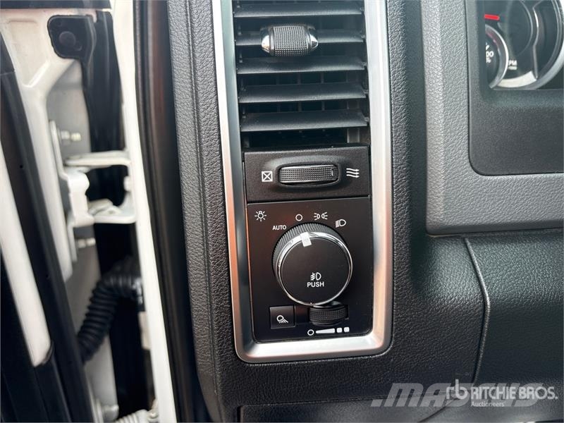 RAM 1500 Autre fourgon / utilitaire