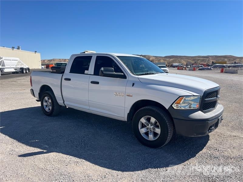 RAM 1500 Andre varebiler