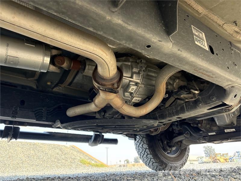 RAM 1500 Diger