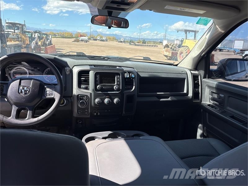 RAM 1500 Drugi