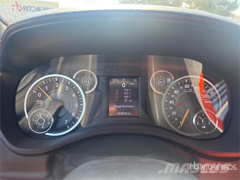 RAM 1500 その他