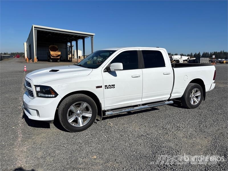 RAM 1500 Outros