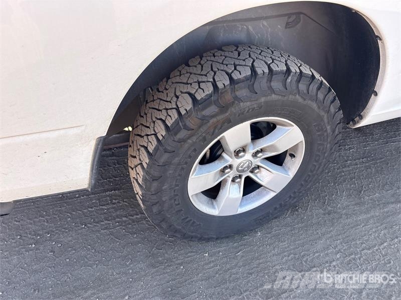 RAM 1500 Drugi