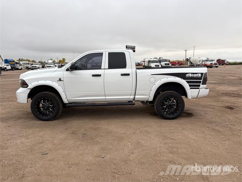 RAM 1500 Egyéb