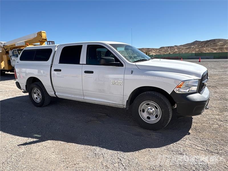 RAM 1500 Otras furgonetas