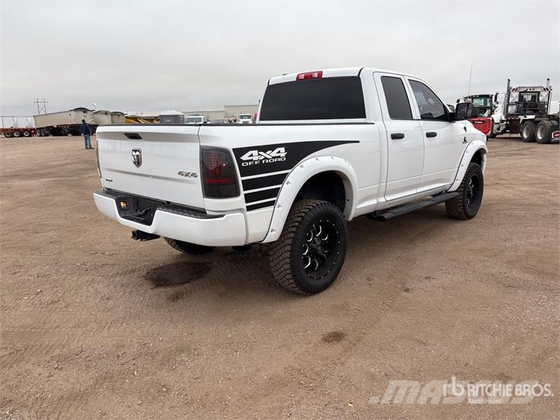 RAM 1500 Egyéb