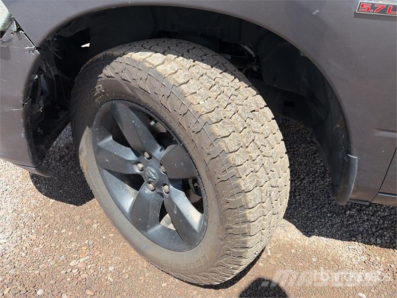 RAM 1500 أخرى