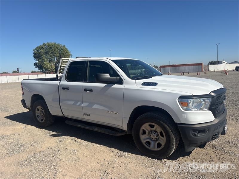 RAM 1500 その他
