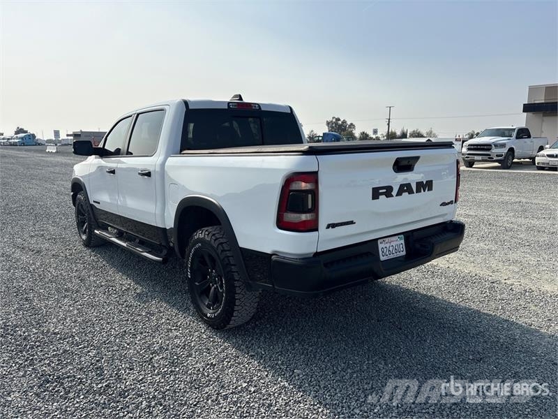 RAM 1500 Diger