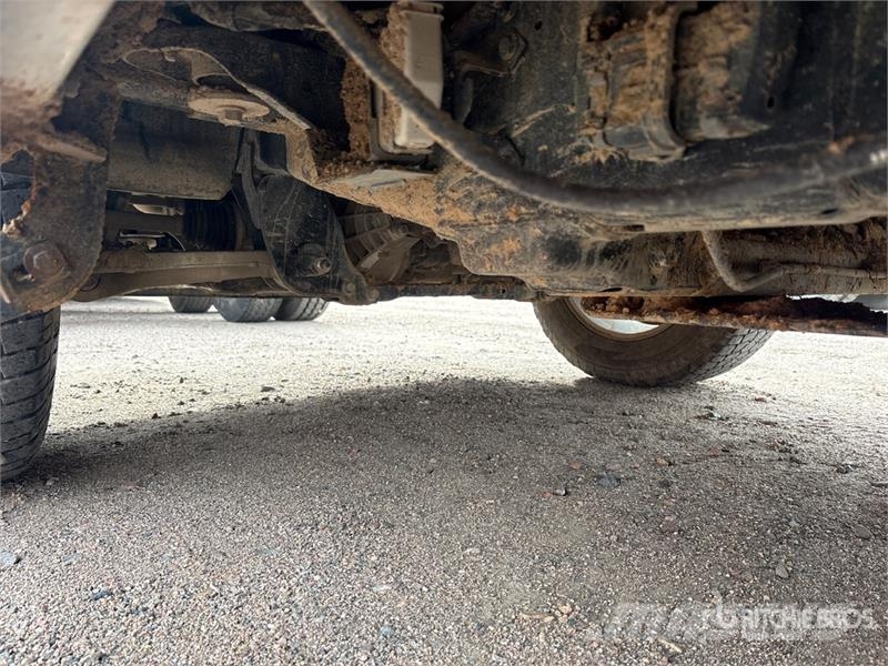 RAM 1500 Autre fourgon / utilitaire